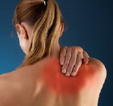 Болка от дясната страна на гърба под гърдите