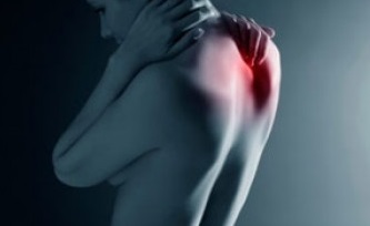 Болка от дясната страна на гърба под гърдите