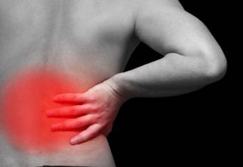 Остра болка в долната част на гърба след отстраняване на дисковата херния 14-4