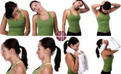 Упражнения за гърба за лумбалния участък