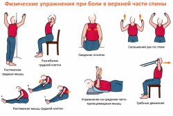 Упражнения за гърба за лумбалния участък