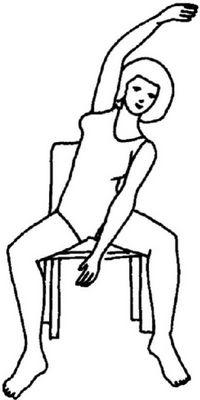 Упражнения за остеохондроза на лумбалния участък
