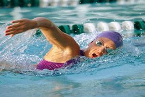 Как да плувате с лумбална херния