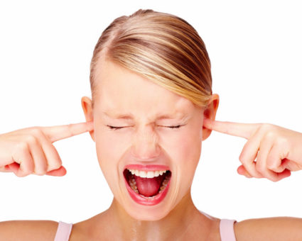 Причини и методи за лечение на шум в главата и ушите