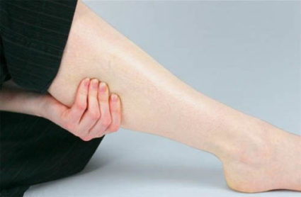 Причини и лечение на крампи на краката