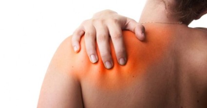 Причини за болка в областта на лявото рамо