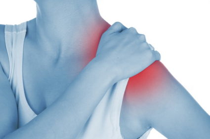 Причини за възпаление на лявото рамо