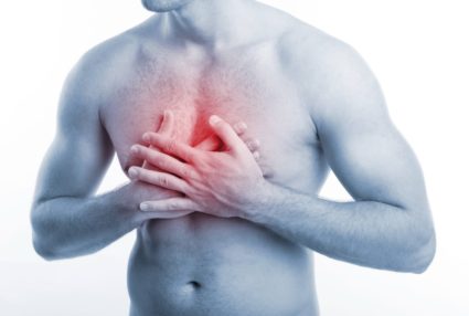 В какви случаи се появяват симптоми на гръдна болка?