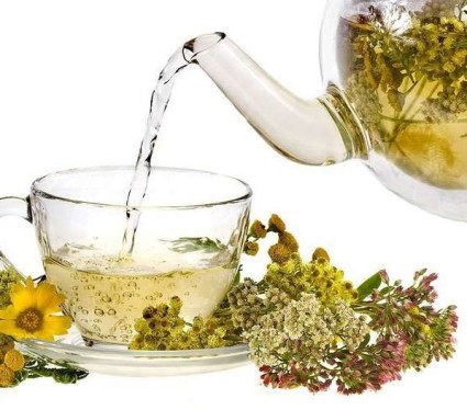 Монасите чай е уникален инструмент за лечение на остеохондроза