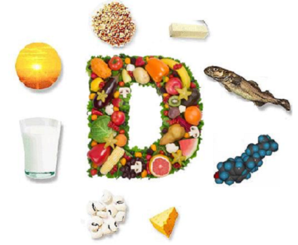 Причини за недостиг на витамин D и симптоми на недостиг на витамини