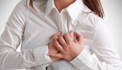 Какви заболявания могат да причинят болка в гърдите?