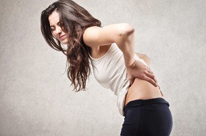Болка в гърба при овулация - причини и последици