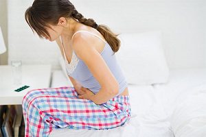 Причини за лумбална болка преди менструацията