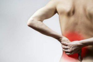 Каква е болката от лявата страна на долната част на гърба?