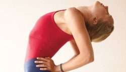 Комплексни упражнения за укрепване на мускулите на гърба + Видео