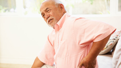 Изместване на лумбалния гръбнак - симптоми, признаци и лечение