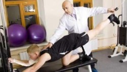 Упражнения за гръбначния стълб по метода на Бубновски