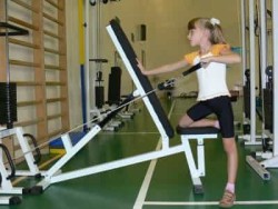 Упражнения за гръбначния стълб по метода на Бубновски