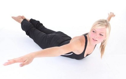 Ние третираме гръбнака без лекарства: гимнастика в борбата срещу остеохондрозата