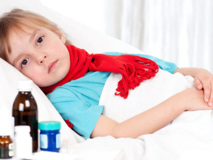 Причини и лечение на разширени лимфни възли в шията при деца