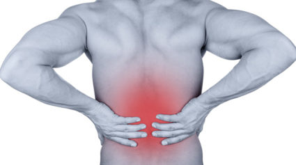 Причини за болки в гърба при мъжете и варианти на заболявания