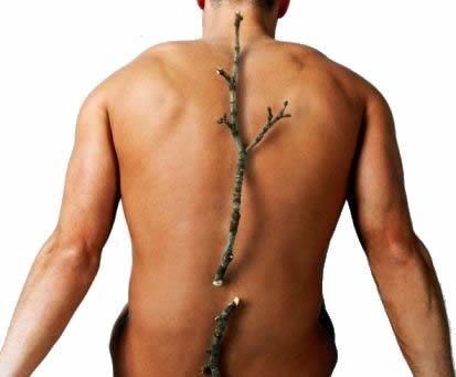 Хондроза - симптоми и начини на борба в областта на гръдния кош