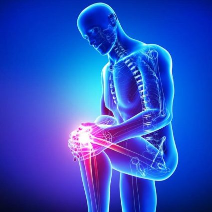 Гонартроза на третата степен на колянната става чрез различни методи