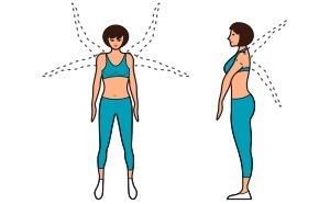 Гимнастика за остеохондроза на цервикаторния гръбначен стълб: ползи, общи препоръки за изпълнение, набор от упражнения
