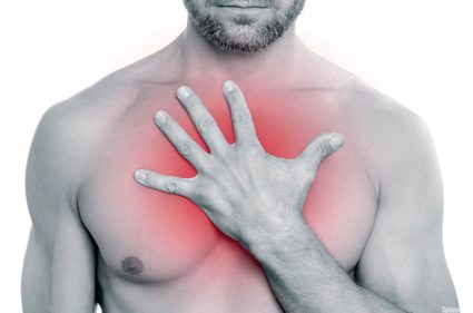 Как да разграничаваме болката от остеохондрозата от сърдечната