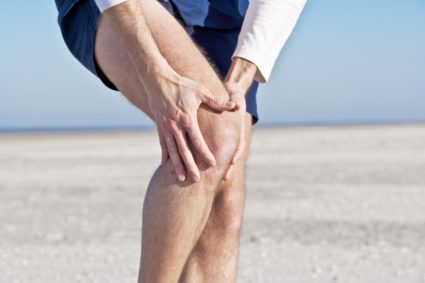 Гонартроза на колянната става: симптоми и лечение