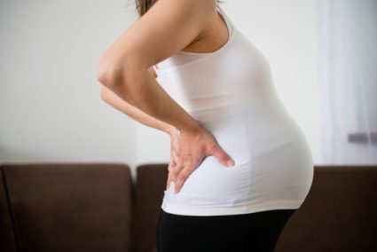 Лумбална болка по време на бременност