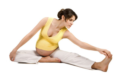 Методи за лечение на седалищния нерв по време на бременност