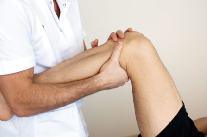 Остеоартрит на колянната става: лечение