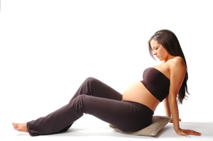 Болка в ранна бременност в долната част на гърба