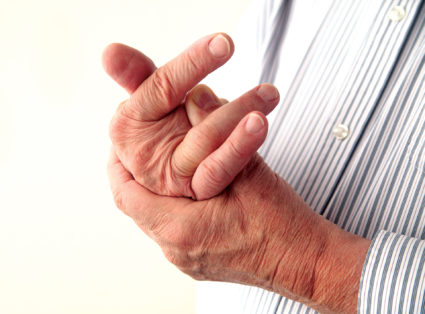 Реактивният полиартрит и подагров артрит са често срещани форми на ставни заболявания на пръстите и ръцете
