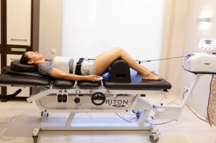 Разтягане на гръбнака - предимства и недостатъци на процедурата