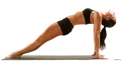 По-полезна йога при остеохондроза на гръбначния стълб
