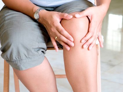 Лечение на артроза на колянната става от трета степен