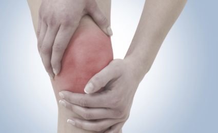 Сортове и лечение на артрит на колянната става