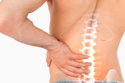 Определете спиналната стеноза в лумбалния гръбначен стълб