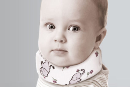 Каква е причината за късата врата в бебето и може ли да се справите с тази патология?