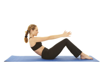 Какви упражнения трябва да се извършват за здравето на гръбначния стълб?