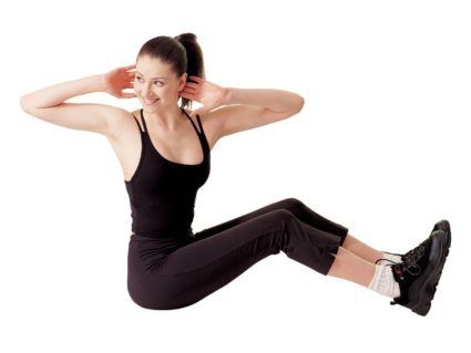 Какви упражнения трябва да се извършват за здравето на гръбначния стълб?