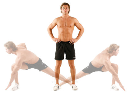 Какви упражнения трябва да се извършват с коксартроза