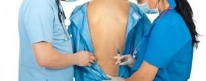 Блокада на гръбначния стълб: при какви условия се показва, прегледи и разходи