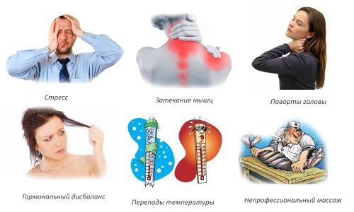Причини и лечение на обостряне на цервикалната остеохондроза