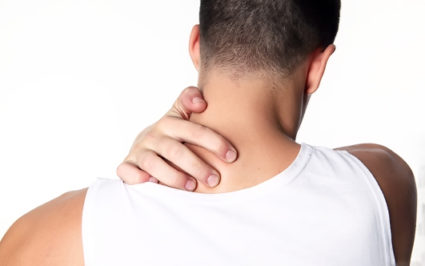 Причини за болки в шията