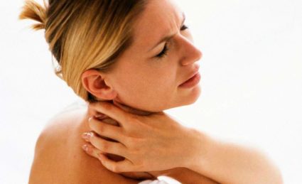 Причини за болка в областта на шийката и корема