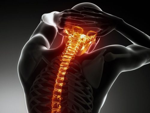 Причини за пристъпи на паника при цервикална и гръдна остеохондроза