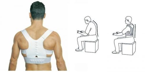 Коректорът за гърба ли помага ли с наклон?